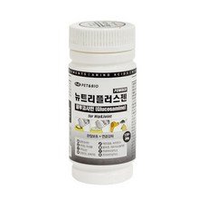 애견 관절 반려견 통분말 파우더형 글루코사민 댕댕이 영양제 종합, 1개