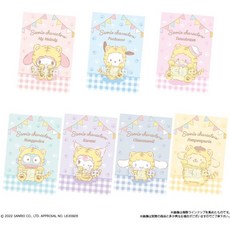 산리오웨하스카드