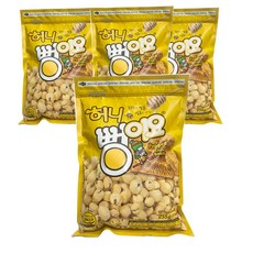 서울식품 허니뻥이요 240g, 1개
