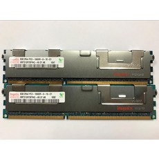 하이닉스 8GB 16GB 24G 32GB 1333MHz PC3-10600R 8G ECC REG 서버 메모리 RDIMM RAM 평생, 02 2 x 8GB