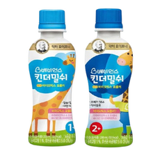 베비언스킨더밀쉬바이오틱스2단계200mlx24