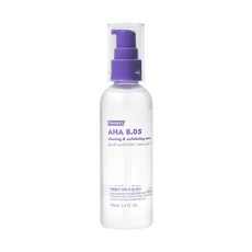 프랭클리 AHA 8.05% 각질 토너, 100ml, 1개