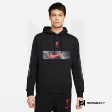 나이키리버풀후드티