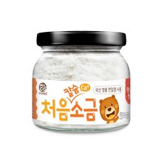 처음소금