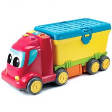 볼트너트놀잇감