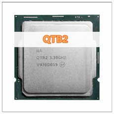 코어 i9-10900K es i9 QTB2 3.3 GHz 스레드 CPU 프로세서 = 2.5M LGA, 한개옵션0 - 10900k