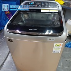 중고가전 삼성 엘지통돌이 11kg 세탁기 올분해세척