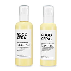 홀리카홀리카 굳세라 수퍼 세라마이드 토너+에멀전