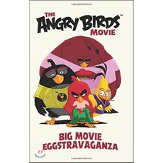 Angry Birds: Big Movie Eggstravaganza, Idea & Design Works Llc