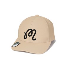 M 볼마커 세트 캡 BEIGE (MAN)
