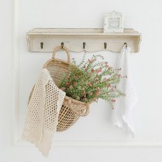 손뜨개테이블보사각