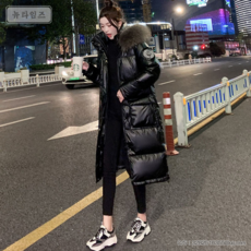 유광패딩