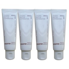 이니스프리 화산송이 모공 바하 클렌징 폼, 150g, 4개