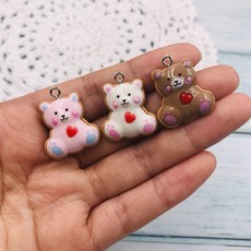 브릭체인귀걸이