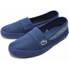 라코스테여성슬립온