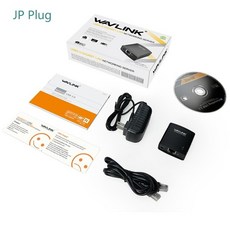 Wavlink usb 2.0 네트워크 lrp 인쇄 서버 usb 허브 100 mbps 공유 lan 네트워킹 프린터 windows 용 전원 어, 04 JP plug