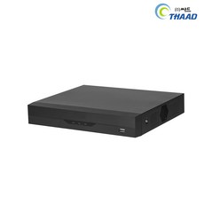 싸드 TD-2304-I3 4채널 올인원 녹화기 CVI TVI AHD 아날로그HD CVBS 호환 DVR - 아날로그cctv녹화기