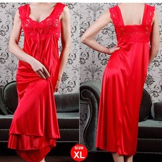 puRn] 라워 롱 슬립 레드 gksk dlrkxd 보드레 플 R/N5BE628 tkdekd (XL) 일상활생 유익위한 필요한것