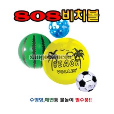 산골소년비치볼