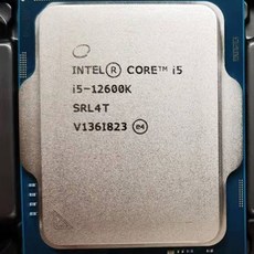 i512600k I5 12600K 12600KF I7 12700 12700K CPU, i5 12600k UHD770 - 12600kf