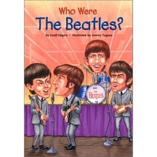 Who Were the Beatles? Paperback, Penguin Workshop