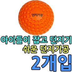 조프로88_표면에 홀이있어 공을 잡고 던지기에 좋은 공 X 2개입 태권도장용품 체육교구 운동회용품 피구공 운동회+fjls4ke, ☆선택_KW 던지기 공