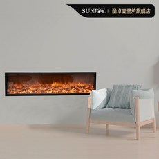 거실화목보일러