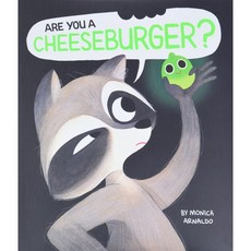 Are You a Cheeseburger?, Katherine Tegen Books