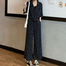 땡땡이점프수트