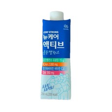대상웰라이프 뉴케어 액티브 골든밸런스 (200ml x 24팩), 24개, 단품, 200ml