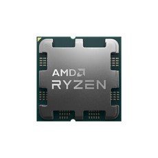 [AMD] 라이젠5 라파엘 7600X (6코어/12스레드/4.7GHz/쿨러미포함/대리점정품/멀티팩)