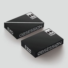 엑소 앨범 EXO 6집 [OBSESSION] X-EXO 버전