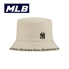 MLB 엠엘비 버킷햇벙거지 썬캡 볼캡 야구모자50CPHF-3