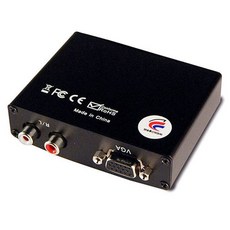 ADD3212 HDMI 컨버터(VGA+2RCA OUT), D3212