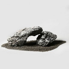 1300K 조경스톤 조경석 산처리 청룡석 5kg 전후 모양랜덤, 1개