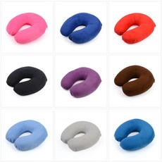 대한항공목쿠션