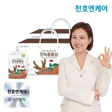 천호엔케어녹용기력진