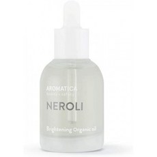 아로마티카 유기농 네롤리 브라이트닝 페이셜 오일 1.01oz / 30ml 비건, 1