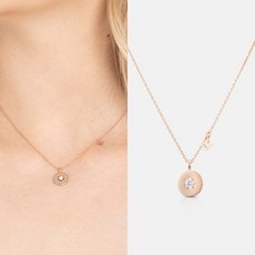 메트로시티목걸이