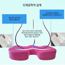 애플힙방석