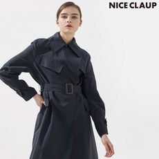나이스클랍트렌치코트