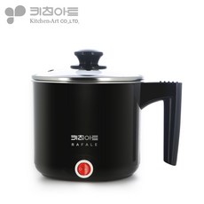 대웅 2중라면포트 전기포트여행용포트 무선포트 키친아트 1.0l