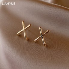 콜드프레임귀걸이