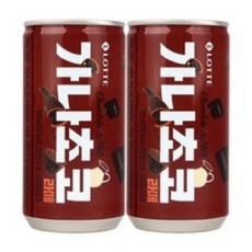 롯데 가나 초코라떼, 175ml, 30개