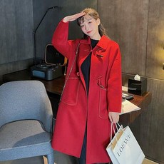 스파오떡볶이코트