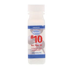 하이랜드 Hyland's #10 인산 나트륨 6X 500정