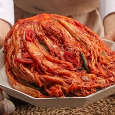 마녀바스켓 [T]당일 버무린 국내산 마녀 생 포기 배추김치 10kg