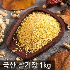 아침농산찰기장