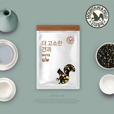 산과들에 국산 볶음 검은콩 800g 슈퍼푸드, 2개