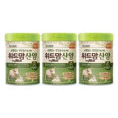 파스퇴르산양1단계